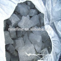 Low sulfur foundry coke with good specifications